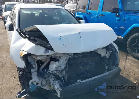 2012 Honda Accord 2.4 Lx-P z USA, uszkodzony, nr VIN 1HGCP2F47CA069556